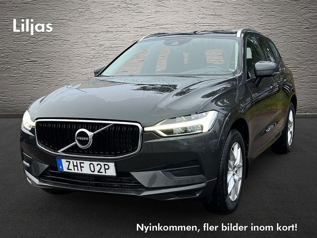 Volvo XC60 2019