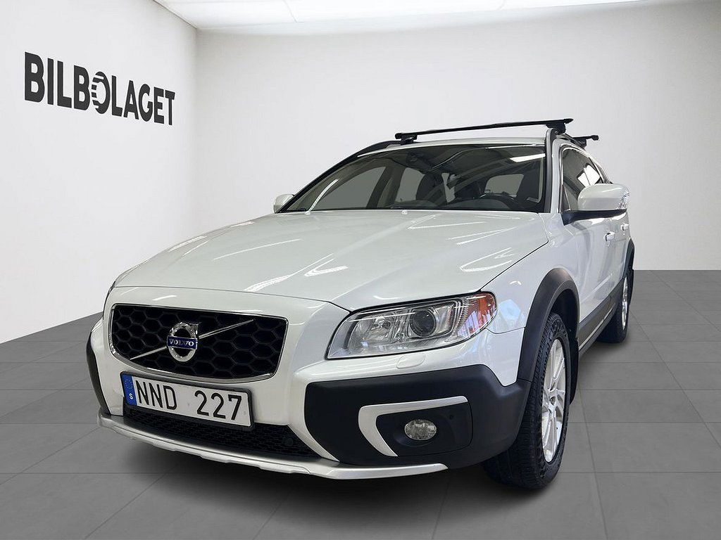 Volvo XC70 2013