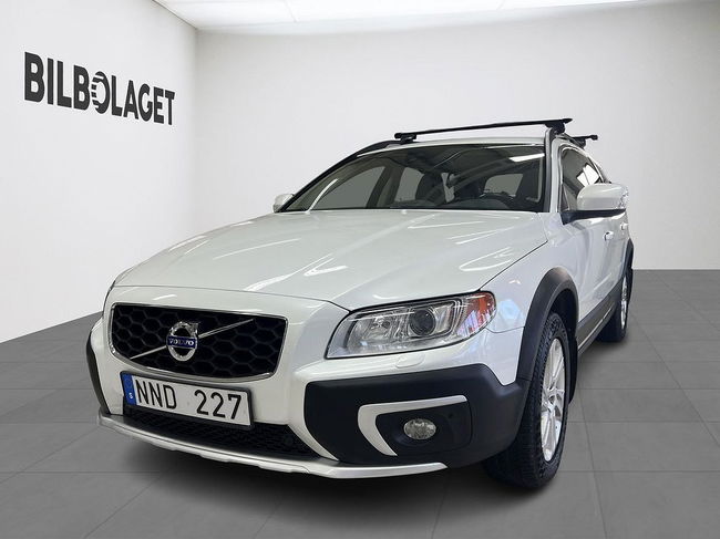 Volvo XC70 2013