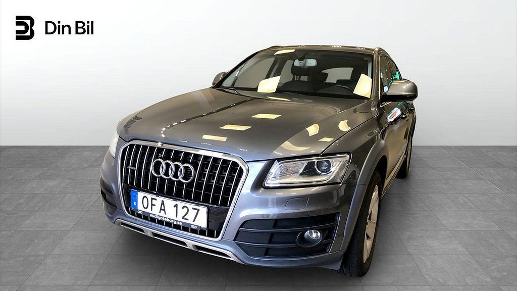 Audi Q5 2016