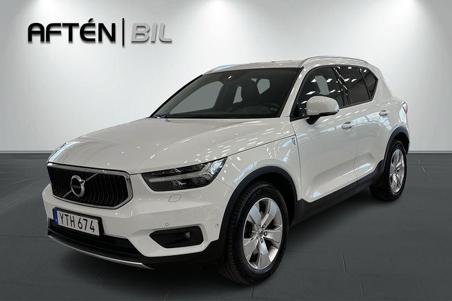 Volvo XC40 2018