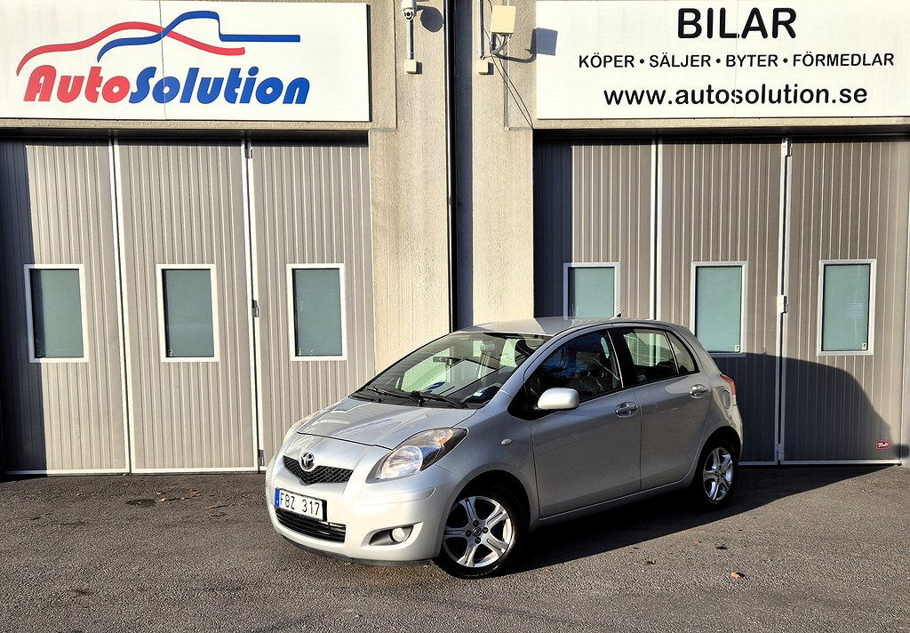 Toyota Yaris 2010