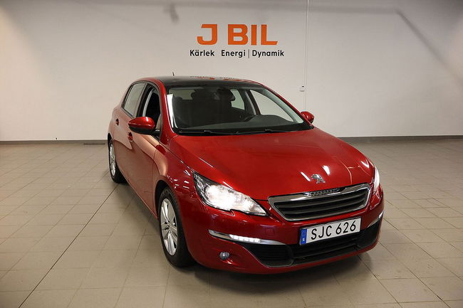 Peugeot 308 2016