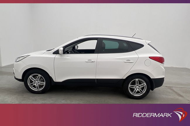 Hyundai ix35 2013