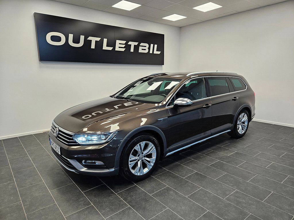 Volkswagen Passat 2017