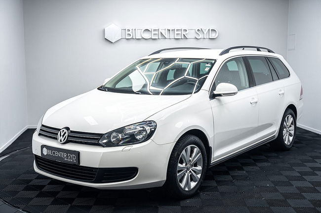 Volkswagen Golf 2012