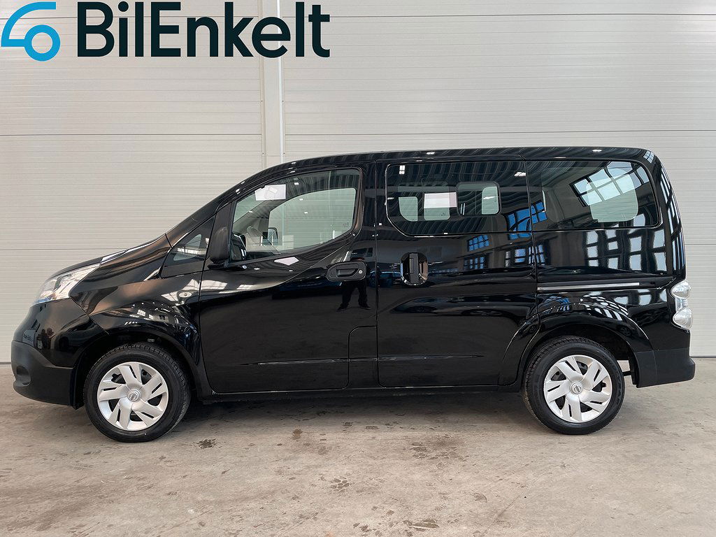 Nissan NV200 2019