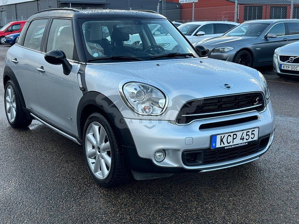 Mini Countryman 2016