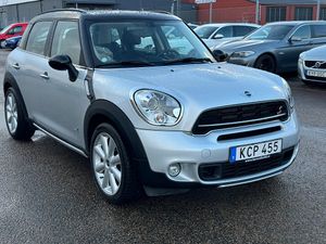 Mini Countryman 2016