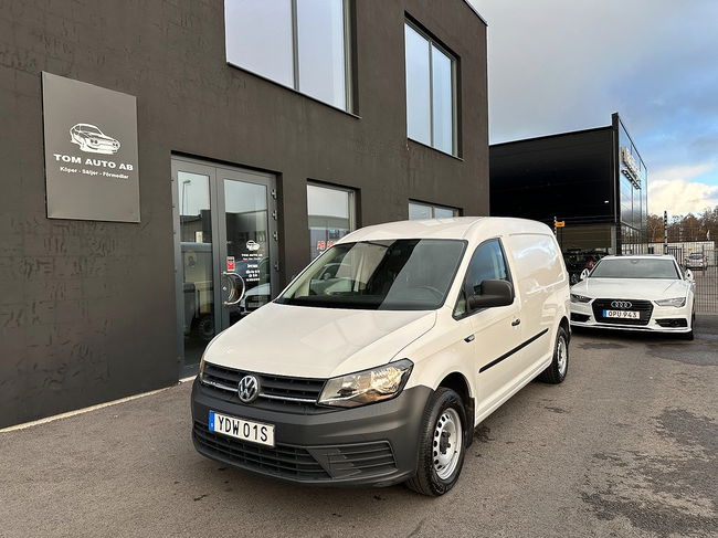 Volkswagen Caddy 2019