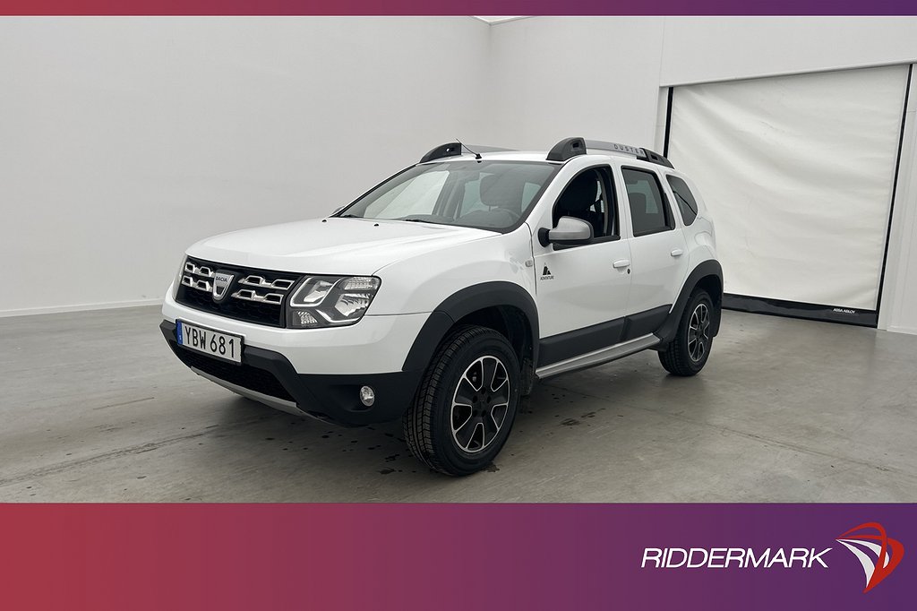 Dacia Duster 2016