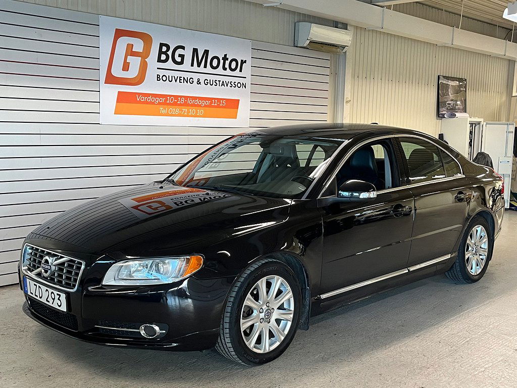 Volvo S80 2010