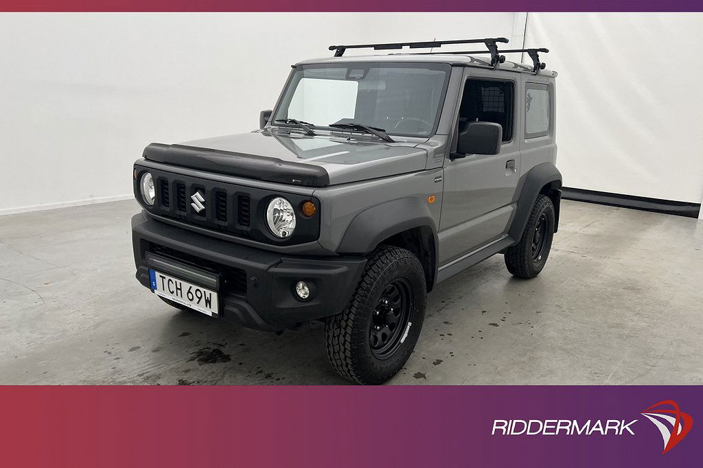 Suzuki Jimny 2022