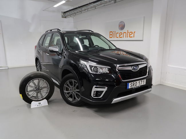 Subaru Forester 2020