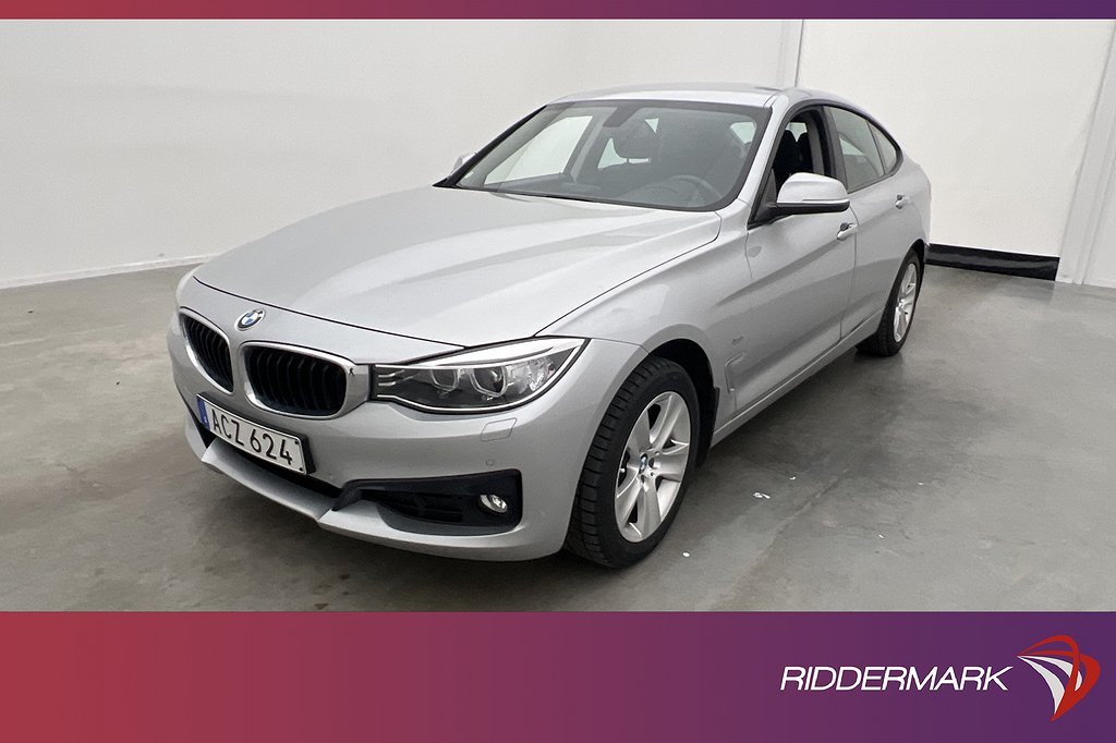 BMW 3 Series 320 2015