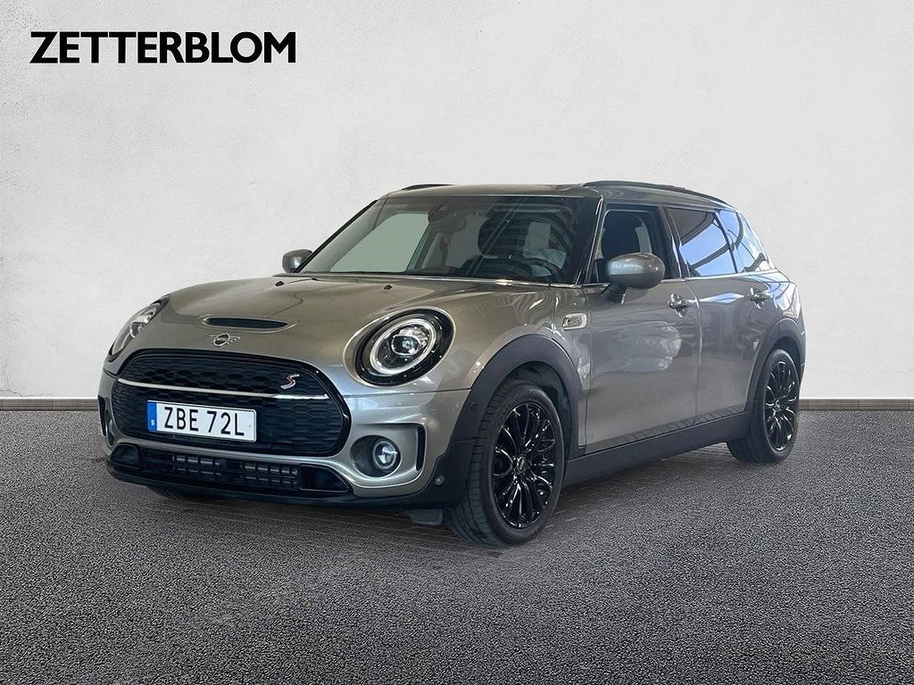 Mini Clubman 2020