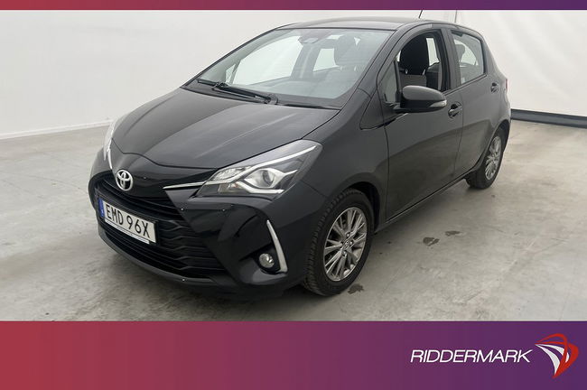 Toyota Yaris 2019