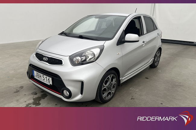 Kia Picanto 2015