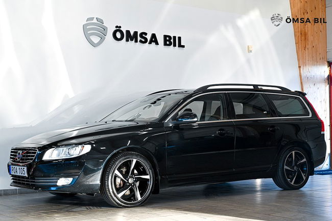 Volvo V70 2014