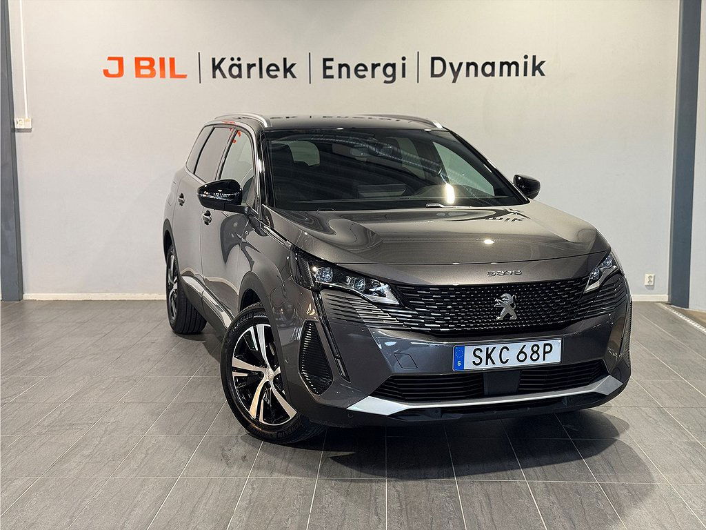 Peugeot 5008 2024