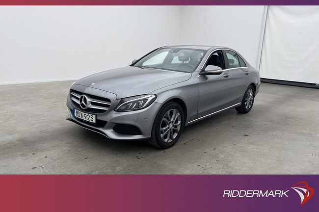 Mercedes-Benz C 2015