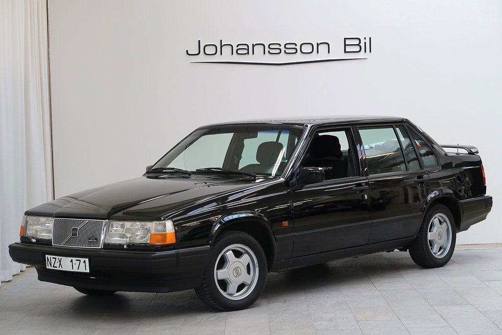 Volvo 940 1991