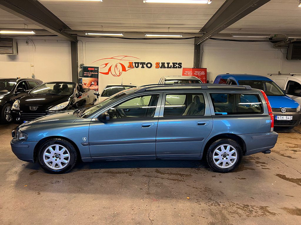 Volvo V70 2000