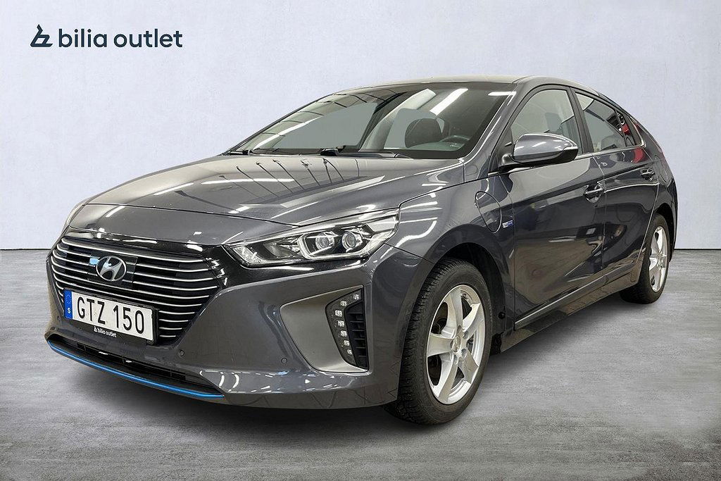 Hyundai IONIQ 2018