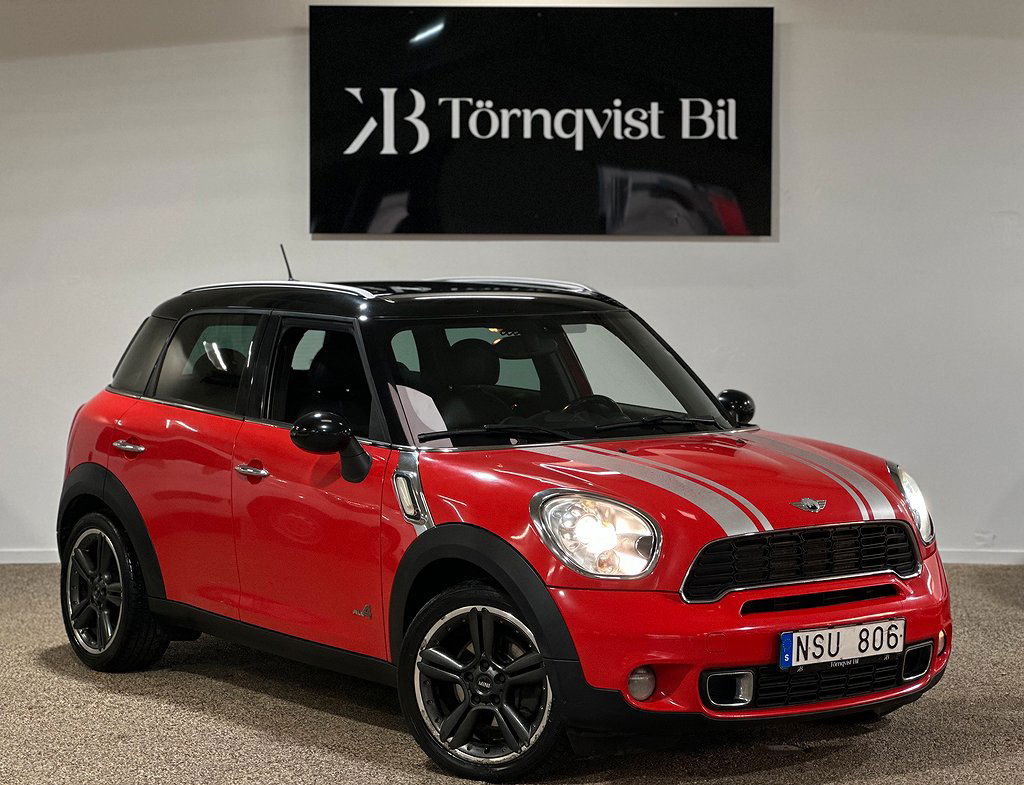 Mini Countryman 2011