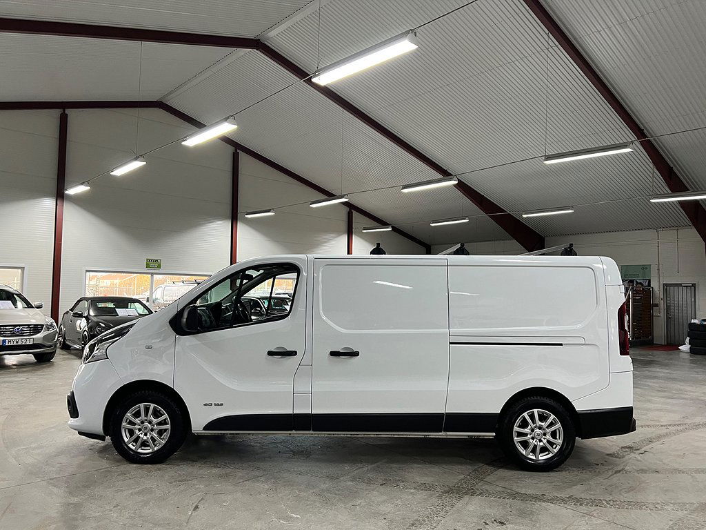 Renault Trafic 2017