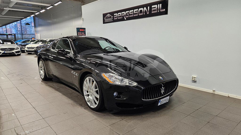 Maserati GranTurismo 2008