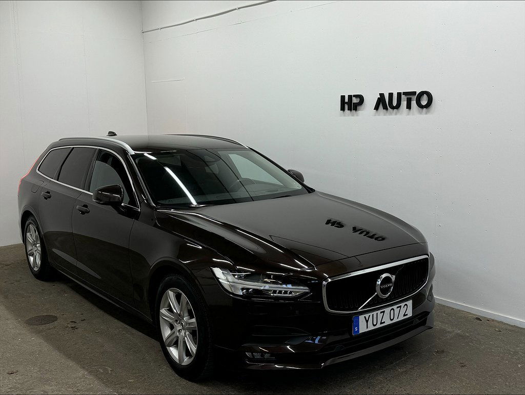 Volvo V90 2018