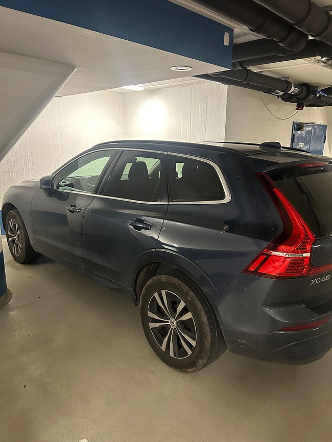 Volvo XC60 2021