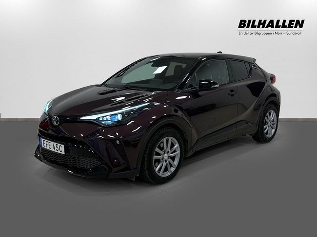 Toyota C-HR 2022