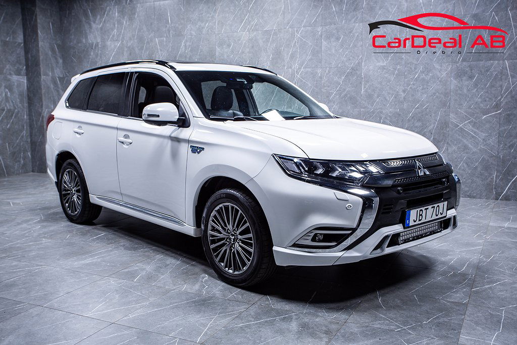 Mitsubishi Outlander 2019