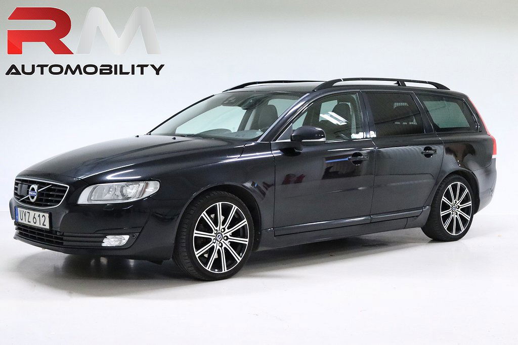 Volvo V70 2014