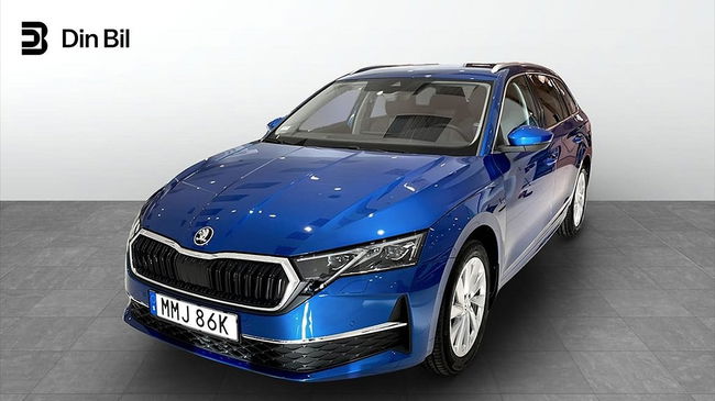 Skoda Octavia 2024