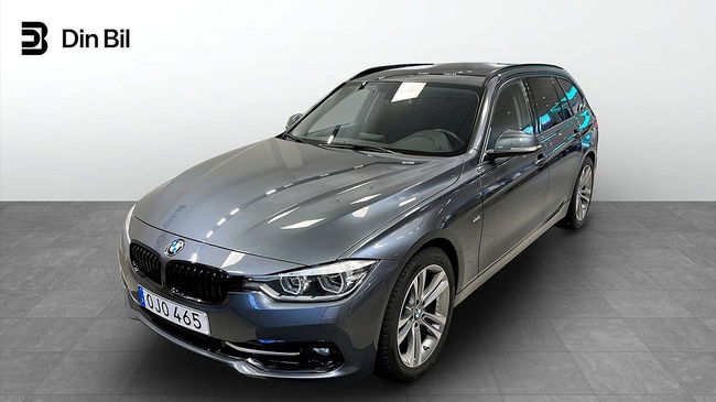 BMW 3 Series 320 2016