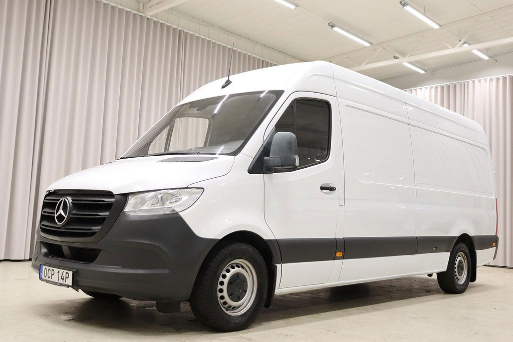 Mercedes-Benz Sprinter 2020