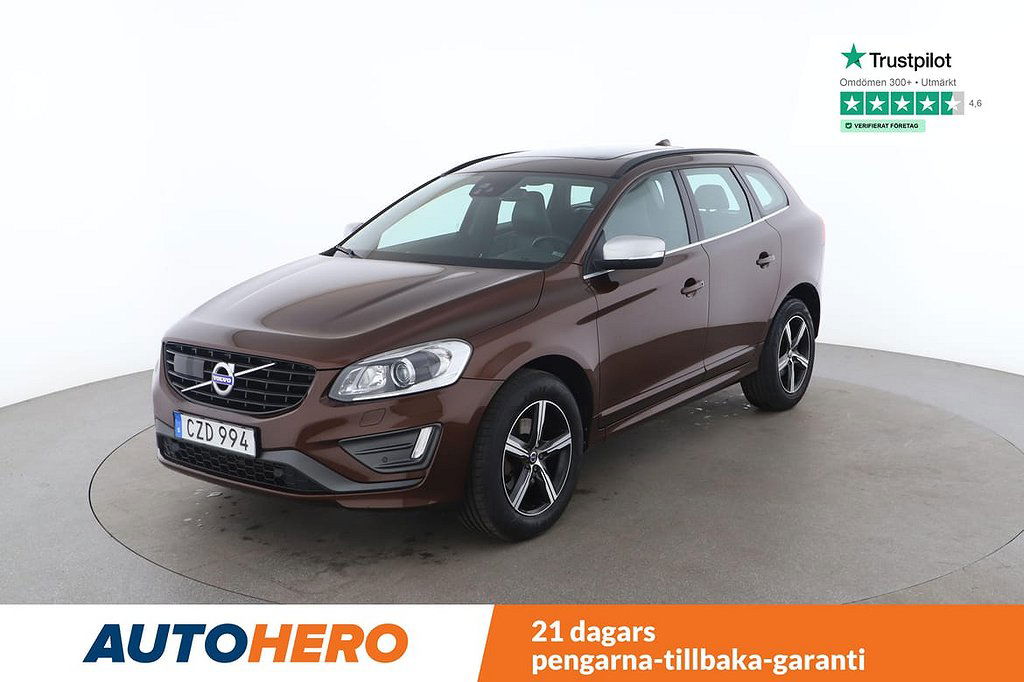 Volvo XC60 2016