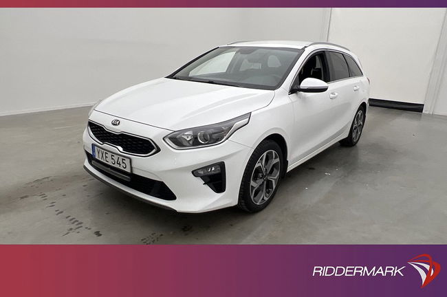 Kia Ceed 2018