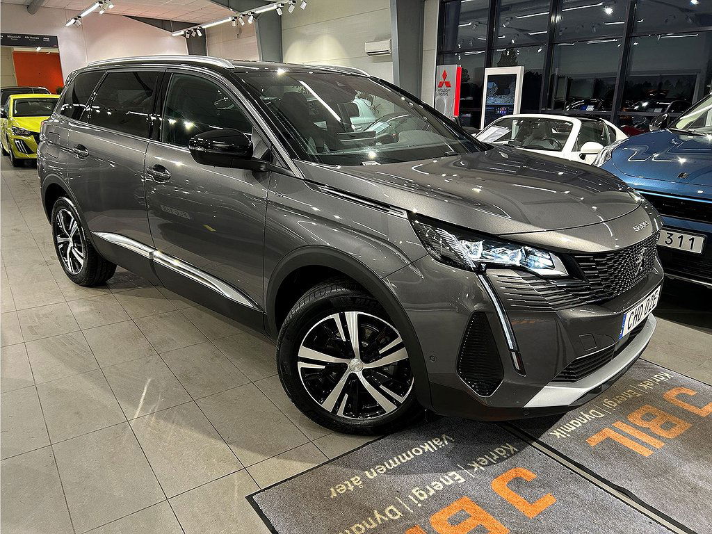 Peugeot 5008 2024