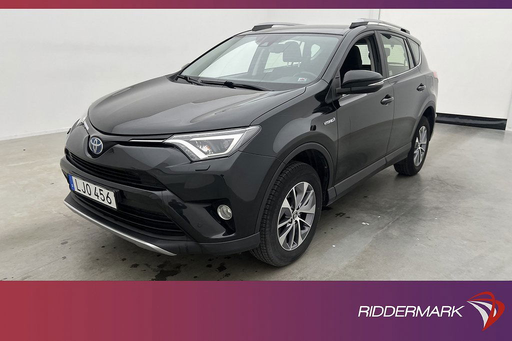 Toyota Rav4 2017