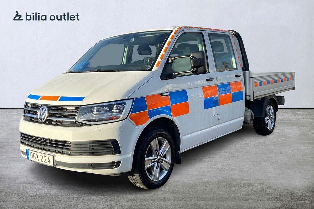 Volkswagen Transporter 2016