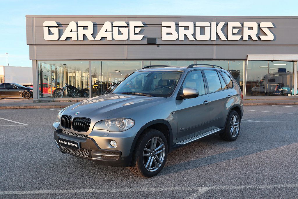 BMW X5 2007