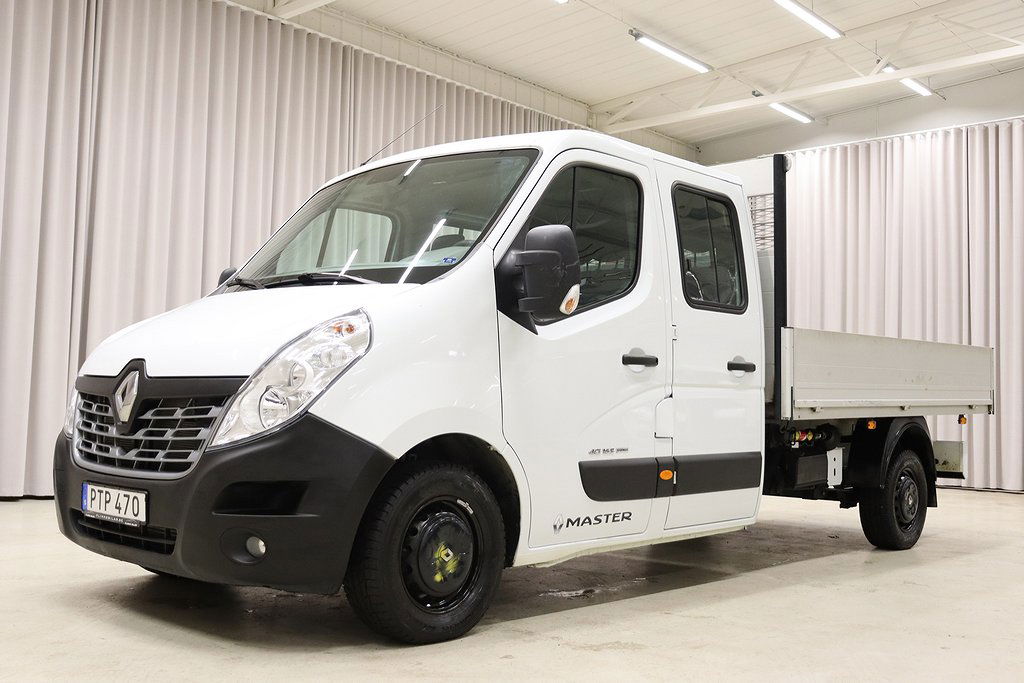 Renault Master 2016