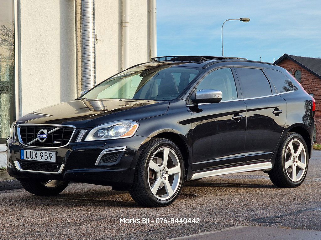 Volvo XC60 2011