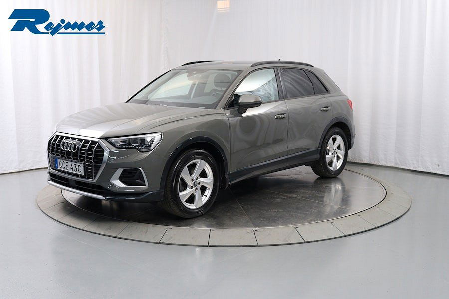 Audi Q3 2019