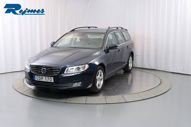 Volvo V70 2014