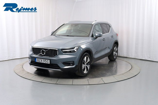 Volvo XC40 2021